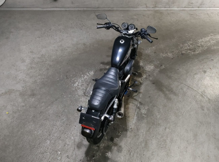 Мотоцикл HD SPORTSTER XL883R с пробегом 27965 km
