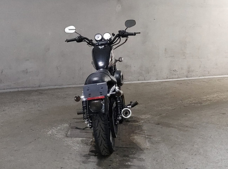 Мотоцикл HD SPORTSTER XL883R с пробегом 27965 km