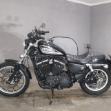 Мотоцикл HD SPORTSTER XL883R с пробегом 27965 km