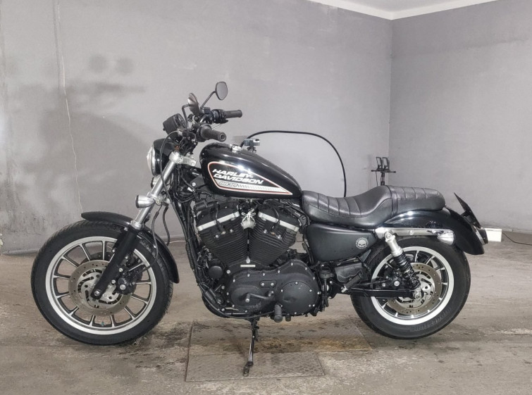 Мотоцикл HD SPORTSTER XL883R с пробегом 27965 km
