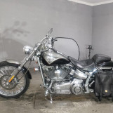 Мотоцикл HD FXSBSE 1800 CVO с пробегом 17886 km