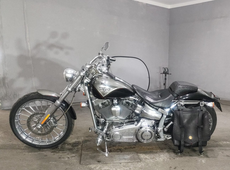Мотоцикл HD FXSBSE 1800 CVO с пробегом 17886 km