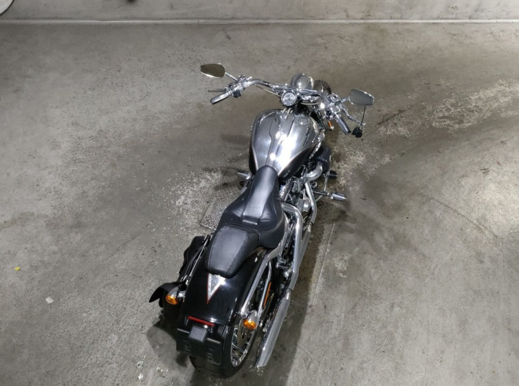 Мотоцикл HD FXSBSE 1800 CVO с пробегом 17886 km