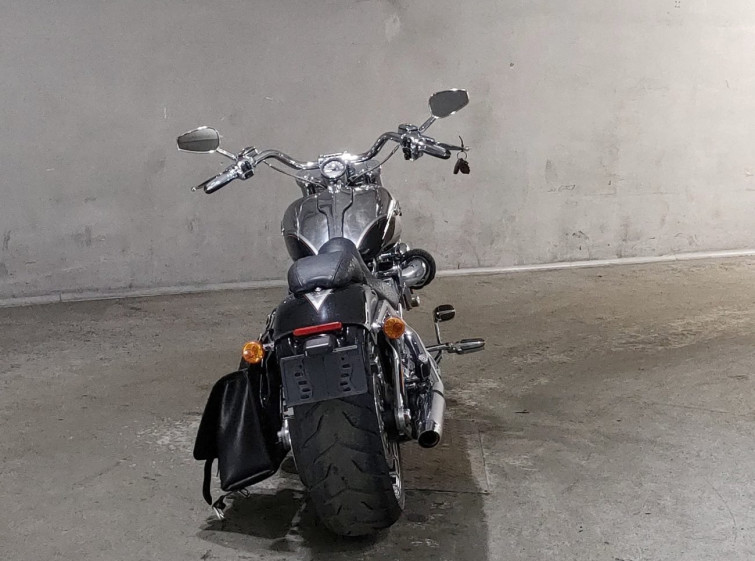 Мотоцикл HD FXSBSE 1800 CVO с пробегом 17886 km