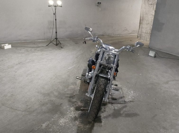 Мотоцикл HD FXSBSE 1800 CVO с пробегом 17886 km