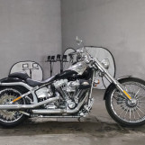 Мотоцикл HD FXSBSE 1800 CVO с пробегом 17886 km