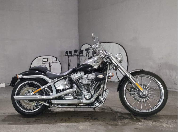 Мотоцикл HD FXSBSE 1800 CVO с пробегом 17886 km