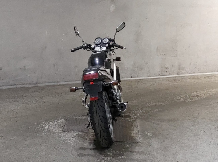 Мотоцикл Honda BROSS 650 з пробігом 22587 km