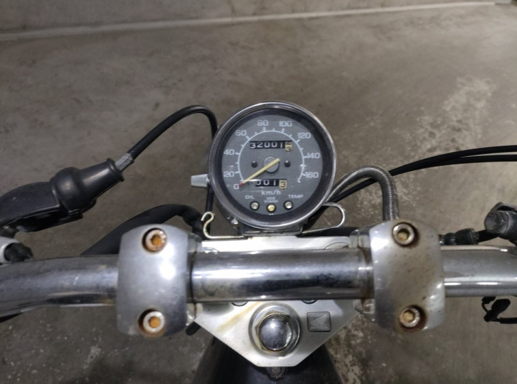 Мотоцикл Honda STEED 400 з пробігом 32001 km