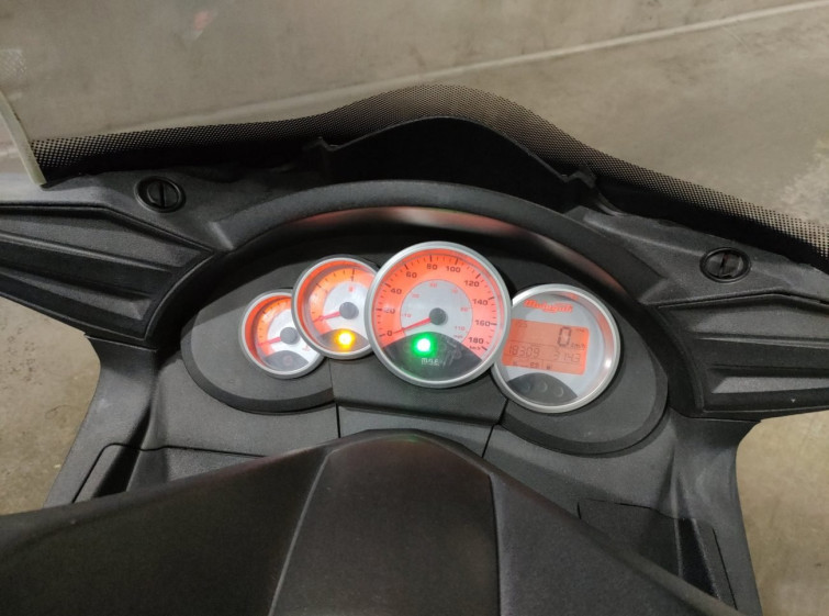 Мотоцикл Malaguti MEDISON 3 250 з пробігом 18309 km