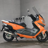 Мотоцикл Malaguti MEDISON 3 250 з пробігом 18309 km