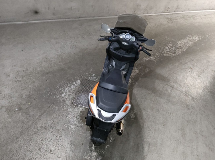 Мотоцикл Malaguti MEDISON 3 250 з пробігом 18309 km