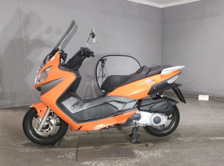 Мотоцикл Malaguti MEDISON 3 250 з пробігом 18309 km