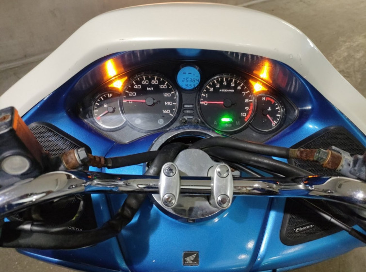 Мотоцикл Honda FORZA X с пробегом 25384 km