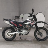 Мотоцикл Honda XR230 MOTARD з пробігом 8259 km