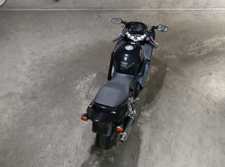Мотоцикл Honda CBR1100XX BLACKBIRD с пробегом 28858 km