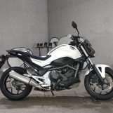 Мотоцикл Honda NC700SD с пробегом 5475 km