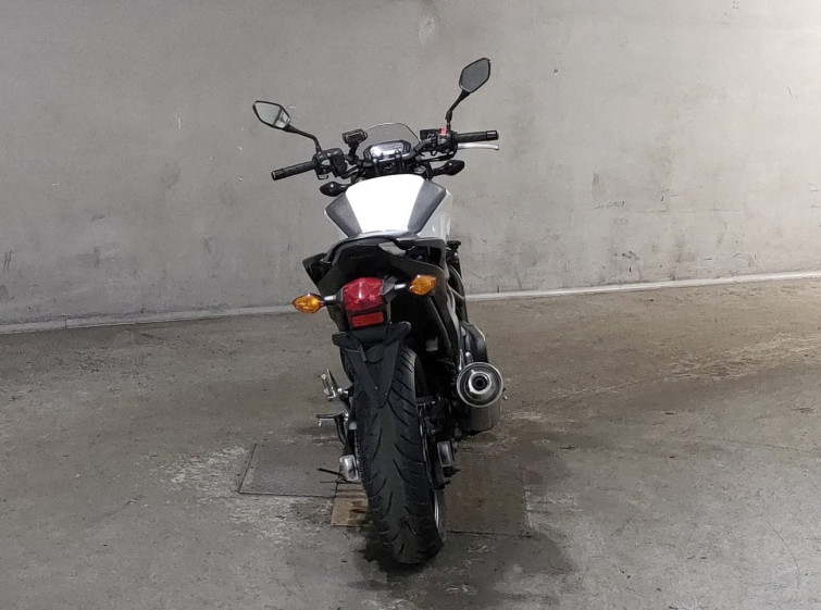 Мотоцикл Honda NC700SD с пробегом 5475 km