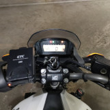 Мотоцикл Honda NC700SD с пробегом 5475 km