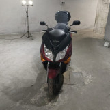 Мотоцикл Honda SILVERWING400 с пробегом 8770 km