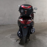 Мотоцикл Honda SILVERWING400 с пробегом 8770 km