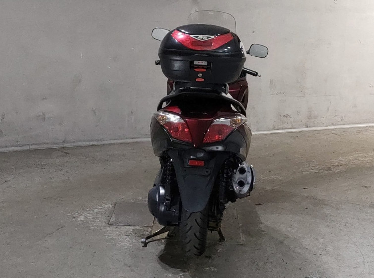 Мотоцикл Honda SILVERWING400 с пробегом 8770 km