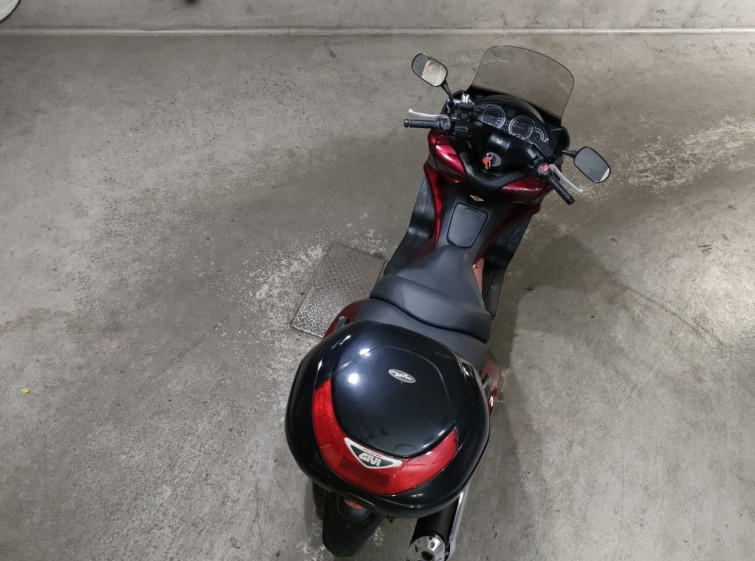 Мотоцикл Honda SILVERWING400 с пробегом 8770 km