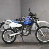 Мотоцикл Suzuki GEVEL 250XC с пробегом 6364 km