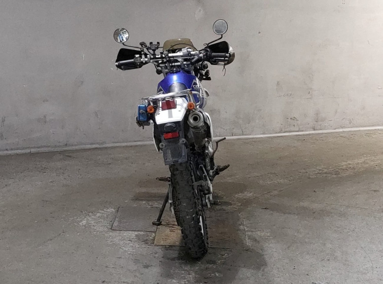 Мотоцикл Suzuki GEVEL 250XC с пробегом 6364 km