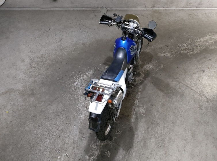 Мотоцикл Suzuki GEVEL 250XC с пробегом 6364 km