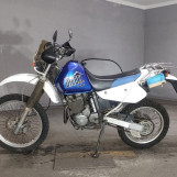 Мотоцикл Suzuki GEVEL 250XC с пробегом 6364 km