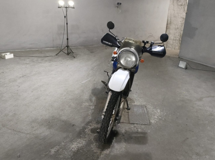 Мотоцикл Suzuki GEVEL 250XC с пробегом 6364 km