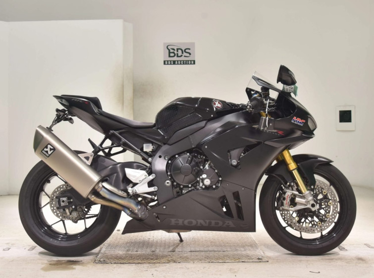 Мотоцикл Honda CBR1000RR SP с пробегом 52340 km
