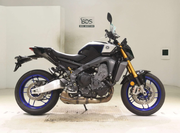 Мотоцикл Yamaha MT-09SP с пробегом 5703 km