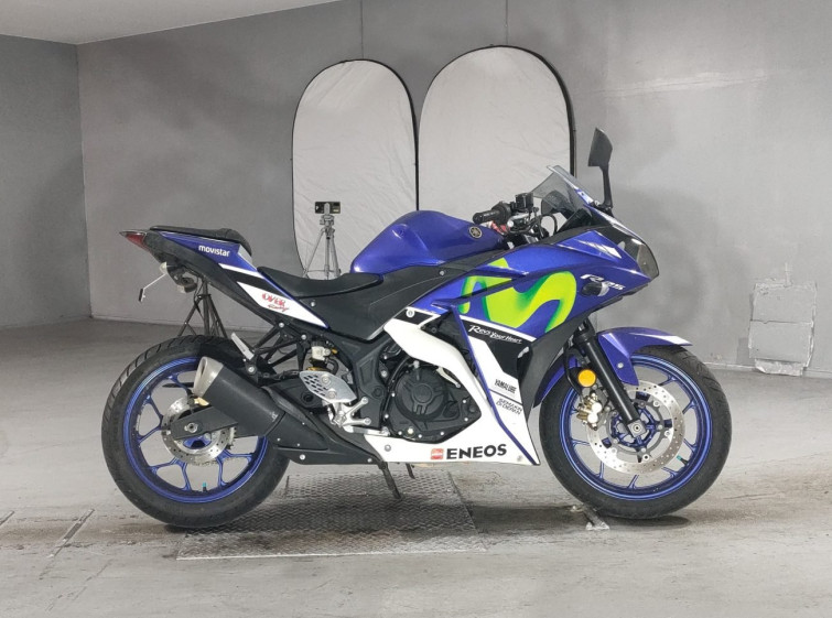 Мотоцикл Yamaha MT-25 з пробігом 17312 km