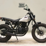 Мотоцикл Yamaha TW225 з пробігом 3581 km