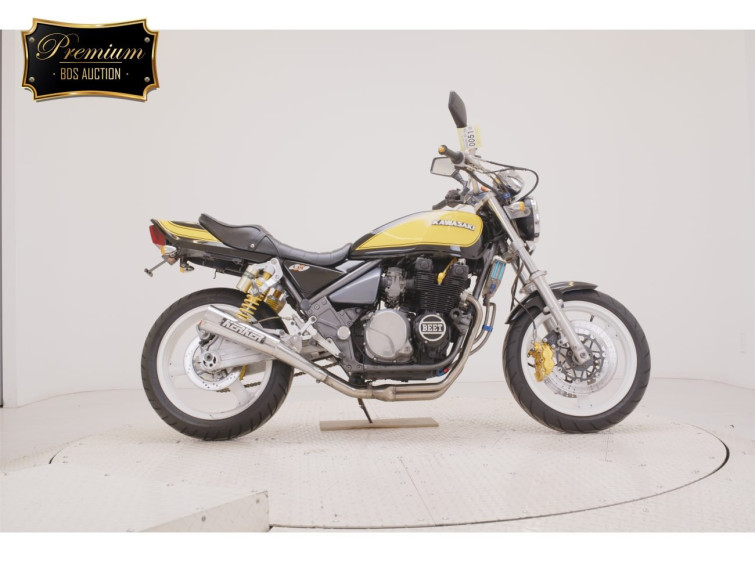 Мотоцикл Kawasaki ZEPHYR400 з пробігом 23965 km