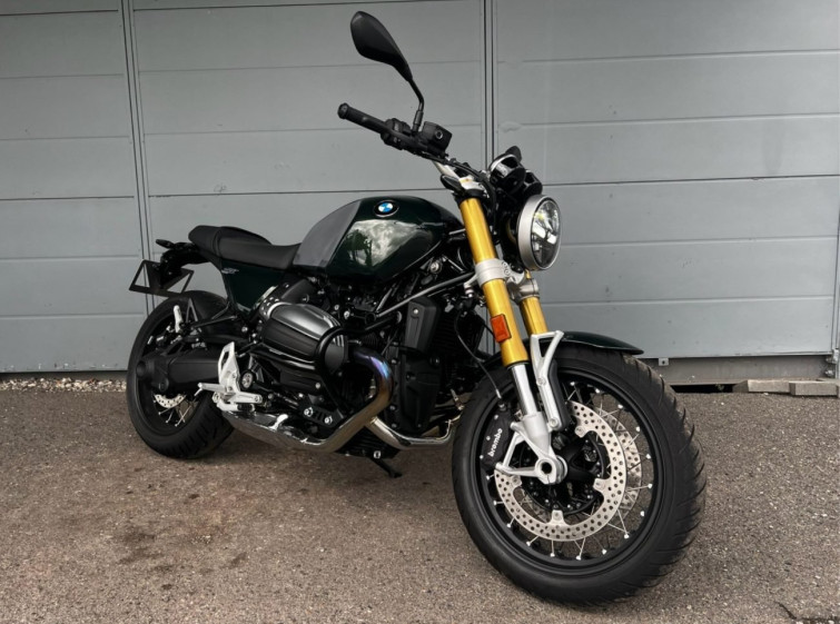 Мотоцикл BMW R12 NINE T с пробегом 632 km