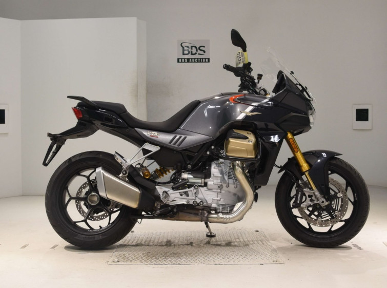 Мотоцикл Moto Guzzi V100ﾏﾝﾃﾞｯﾛS с пробегом 4573 km