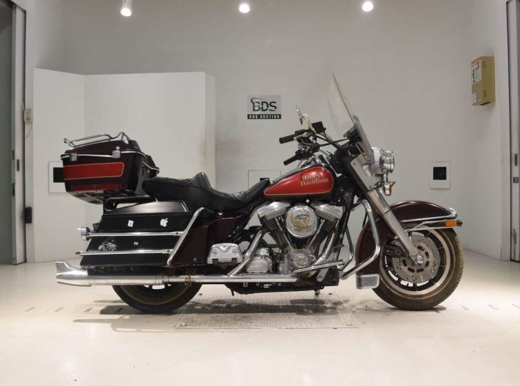 Мотоцикл HD ELECTRA GLIDE FLHS1340 з пробігом 57415 km