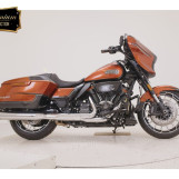 Мотоцикл HD STREET GLIDE FLHXSE1920 CVO с пробегом 26 km