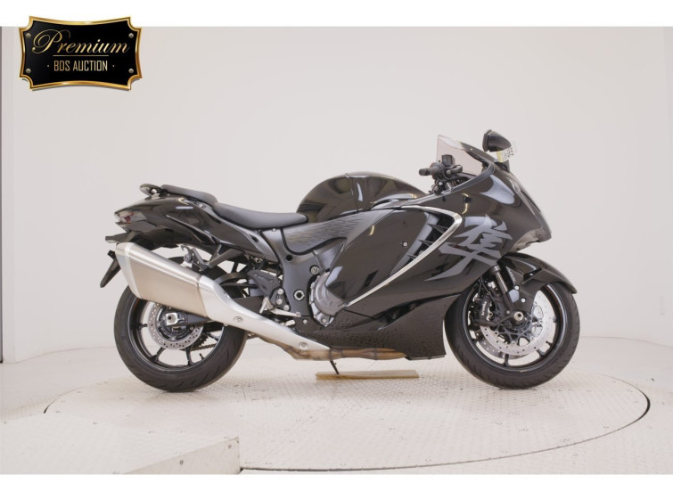 Мотоцикл Suzuki GSX1300R HAYABUSA с пробегом 2489 km