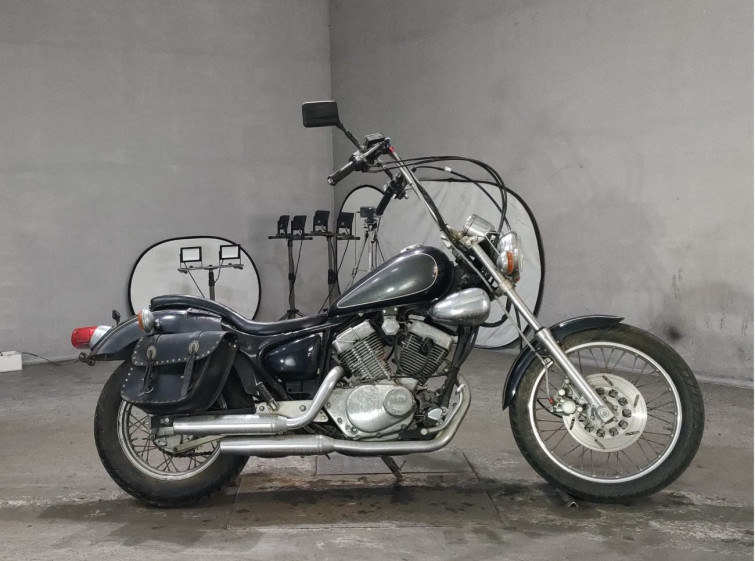 Мотоцикл Yamaha VIRAGO XV250 з пробігом 7883 km