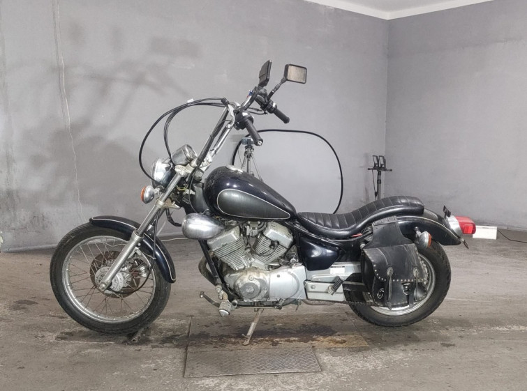 Мотоцикл Yamaha VIRAGO XV250 з пробігом 7883 km