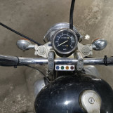 Мотоцикл Yamaha VIRAGO XV250 з пробігом 7883 km