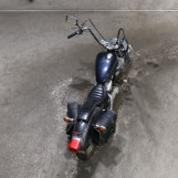 Мотоцикл Yamaha VIRAGO XV250 з пробігом 7883 km