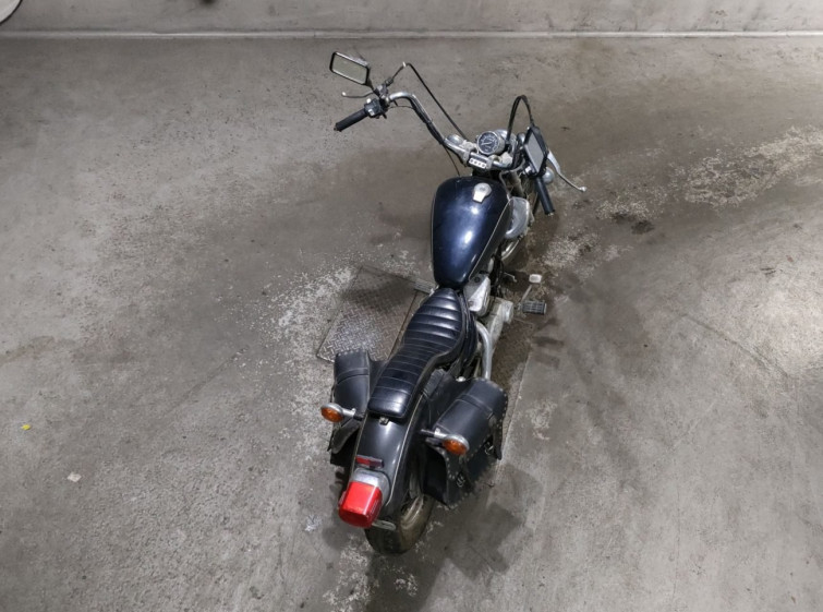 Мотоцикл Yamaha VIRAGO XV250 з пробігом 7883 km