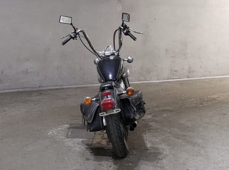Мотоцикл Yamaha VIRAGO XV250 з пробігом 7883 km