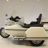 Мотоцикл Honda GL1500 з пробігом 2839 km