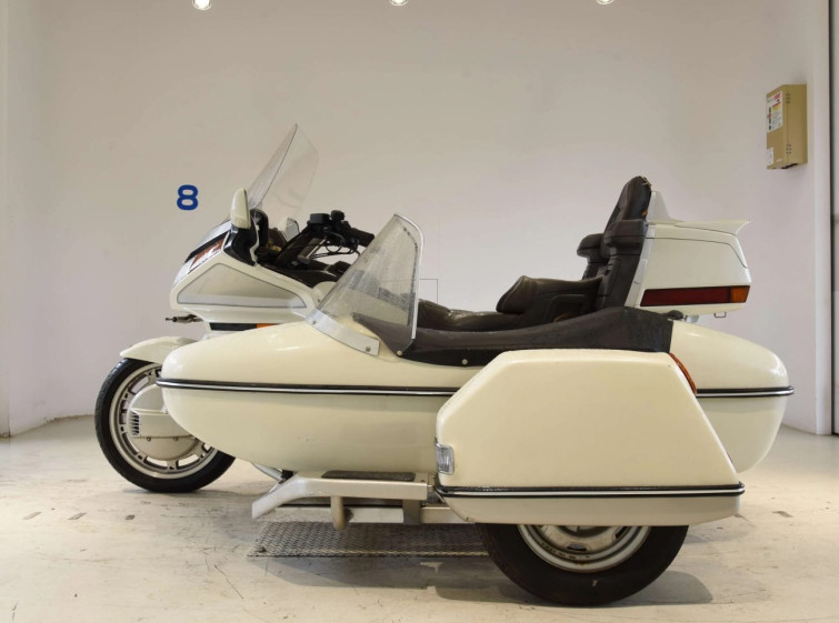 Мотоцикл Honda GL1500 з пробігом 2839 km